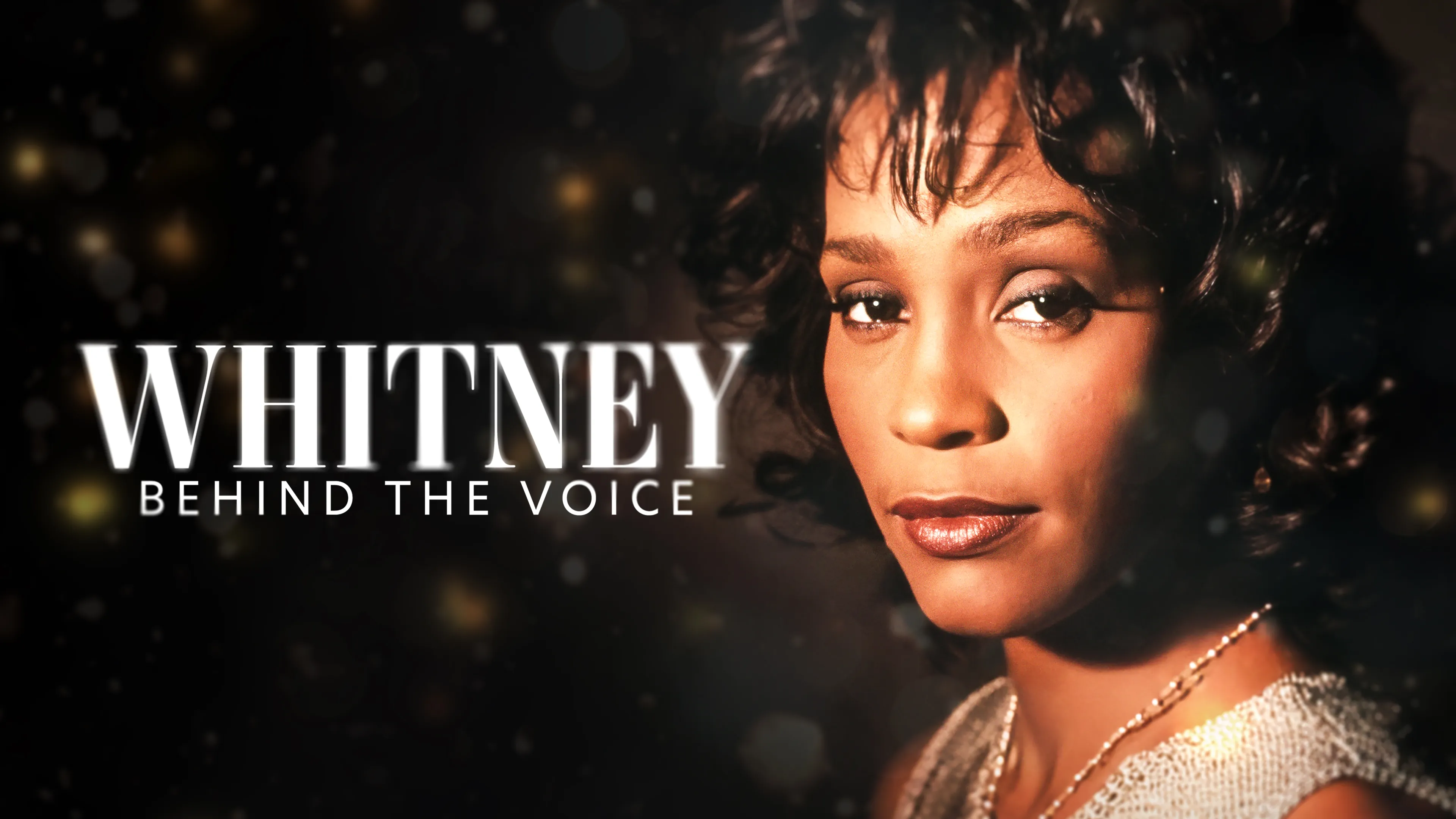 Whitney: Behind the Voice poster